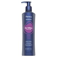 Fanola Wonder No Yellow Extra Care Mask maska neutralizująca przeciw żółtym tonom 350 ml