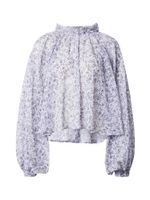 MAX&Co. Bluza 'MCOAFFETTO1'  ljubičasta / lila / crna