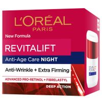 L’Oréal Paris Nachtcreme Revitalift Hydrating Cream Night