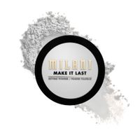 Milani Puder - Make It Last Mattifying Setting Powder