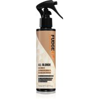 Fudge All Blonde 10 in 1 Condition & Shield Mist поживне термозахисне молочко для освітленого волосся 150 мл