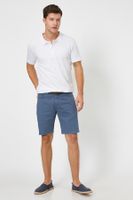 Koton Men's Blue Shorts & Bermuda