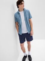 GAP Shorts with Firm Waistband - Men