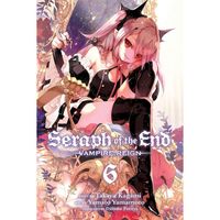 Manga Viz Media Seraph of the End 06: Vampire Reign