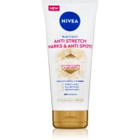 NIVEA Luminous 630 hranilna krema za telo proti strijam 200 ml