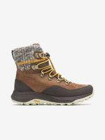 Merrell Siren 4 Thermo Mid WP Stiefeletten Braun