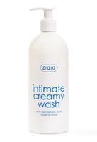 Ziaja Intimate Creamy Wash With Lactobionic Acid Intim krémes mosakodó laktobionsavval (500ml)