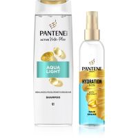 Pantene Pro-V Active Nutri Plex Aqua Light