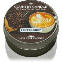 Country Candle Coffee Shop čajová svíčka 42 g