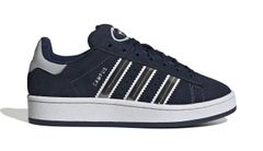 adidas Campus 00s J Blue JR6808 Dámske,Detské - Tenisky adidas Originals - Modrá - JR6808-4.5 - Size: 4.5