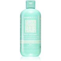 Hairburst Longer Stronger Hair Oily Scalp & Roots почистващ балсам за бързо омазняваща се коса 350 мл.