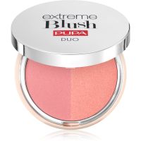 PUPA Milano Extreme Blush Duo Kompakt-Rouge Farbton 4 g