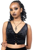 Damen BH KILLSTAR - Vipers - schwarz L