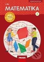 Matematika 4/1 dle prof. Hejného nová generace (Hybridní pracovní sešit) - kniha z kategorie 1. stupeň