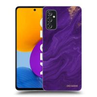 ULTIMATE CASE pro Samsung Galaxy M52 5G - Purple