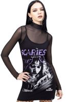 Damenkleid KILLSTAR x THE EXORCIST - Demons Exist Cami - Black S