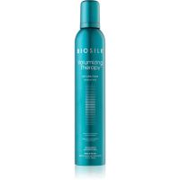 Biosilk Volumizing Therapy Styling Foam Haarschaum mittlere Fixierung 360 g