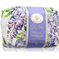 Saponificio Artigianale Fiorentino Wisteria Scented Soap natürliche feste Seife 200 g