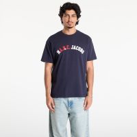 T-shirt A.P.C. x Marc Jacobs Boxy Fit UNISEX Tee Dark Navy S