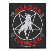 naszywka MARDUK - MARDUK LEGIONY - RAZAMATAZ