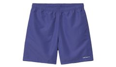 Carhartt WIP Island Swim Trunks Purple Pánske - Šortky Carhartt WIP - Fialová - I030059_0OK_XX-S - Size: S