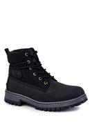 Pánské zimní boty BIG STAR SHOES i521_22532