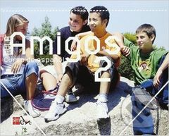 Aula Amigos Internacional 2 - Recursos Didacticos A1 - kniha z kategorie Jazykové učebnice a slovníky