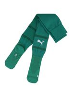 PUMA Visoke čarape  zelena / bijela