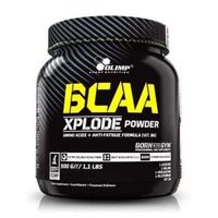 OLIMP BCAA Xplode - 500g - Fruit Punch - Aminokwasy