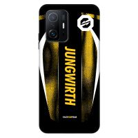 Fashion Case pre Xiaomi 11T - OKTAGON - Jungwirth Fight Jersey