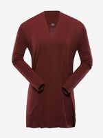 NAX Edera Pullover Rot