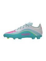 ADIDAS PERFORMANCE Sportske cipele 'F50 MESSI LEAGUE'  akvamarin / roza / bijela