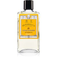 D.R. Harris Aftershave Sandalwood voda za po britju za moške 100 ml