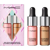 MAC Cosmetics Holiday Surreal Shine Mini Highlighter Duo Geschenkset für Damen