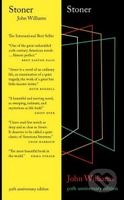 Stoner: The 50th Anniversary Edition - John Edward Williams - kniha z kategorie Odborné a naučné