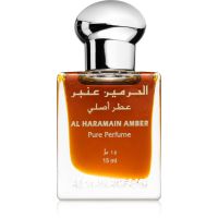 Al Haramain Haramain Amber parfümiertes öl Unisex 15 ml
