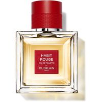 GUERLAIN Habit Rouge туалетна вода для чоловіків 50 мл