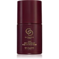 Oriflame Giordani Gold Man дезодорант кульковий для чоловіків 50 мл