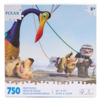 Oben - Puzzle mit 750 Teilen