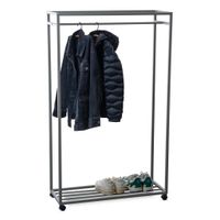 POJAZDNÝ STOJAN NA ODEVY