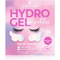 essence HYDRO GEL hidrogél maszk a szem körül Dare To Dream 2 db