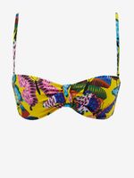 Desigual Alana II Bikini-Oberteil Gelb