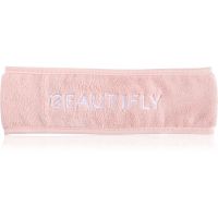 Beautifly Hair Treatment band козметична лента за глава Pink 1 бр.