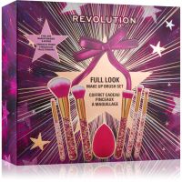 Makeup Revolution Xmas 2025 Full Look новорічний подарунковий набір для обличчя
