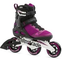 Rollerblade MACROBLADE 100 3WD W Дамски  ролери, черно, размер