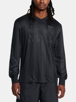 Under Armour UA M's 96 Terrace LS Jersey Majica crna