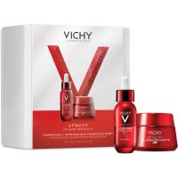 Vichy Liftactiv Gift Set świąteczny zestaw prezentowy do ujędrniania i liftingu skóry twarzy