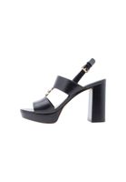 MICHAEL Michael Kors Sandale 'ERIN'  crna