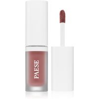 Paese The Kiss Lips Liquid Lipstick mat tekući ruž za usne nijansa 01 Nude Beige 3,4 ml