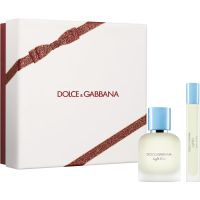 Dolce&Gabbana Light Blue Pour Homme EDT Mini Gift Set Geschenkset für Herren